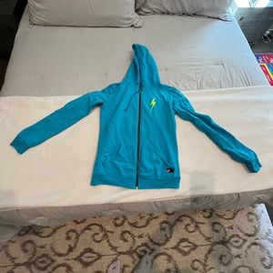 AVIATOR NATION size medium zip up worn twice